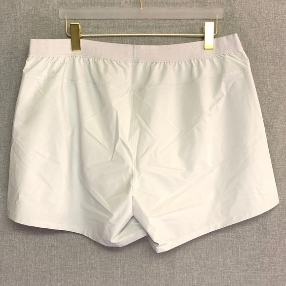 THE NORTH FACE FlashDry™ Wander Shorts for Running Workout Gym 5” XXL Tin Grey - Picture 4 of 13